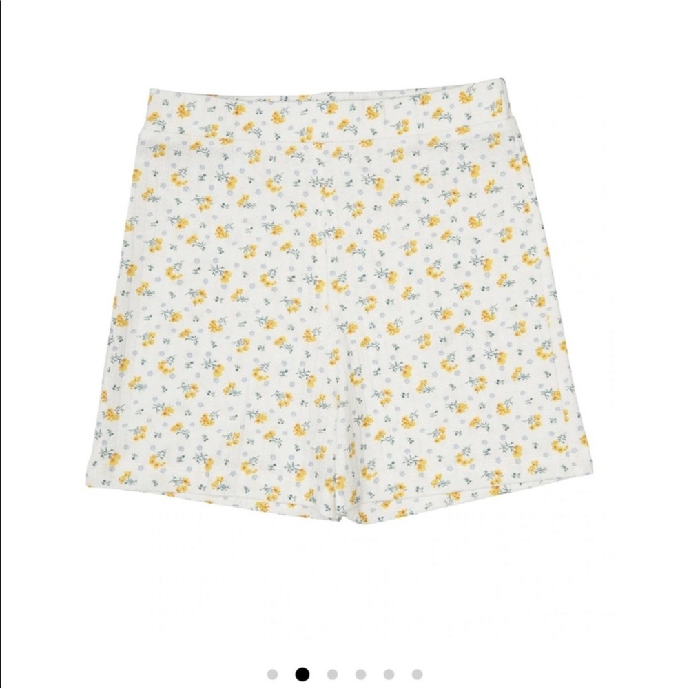 My Mum Made It Floral Print Women's Shorts